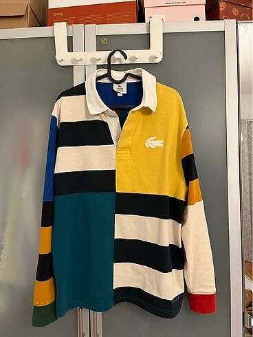 lacoste triko