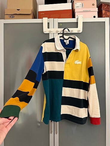 m Beden lacoste triko