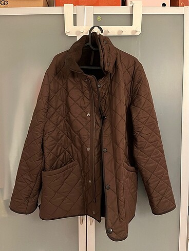Barbour Mont