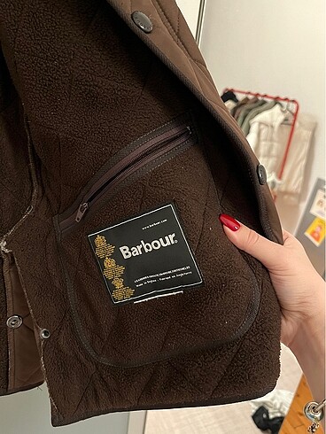 l Beden Barbour Mont