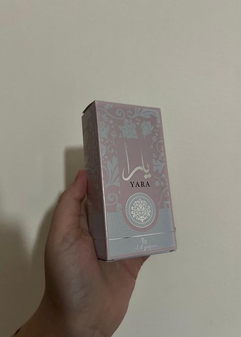 Beden Yara Kadın Parfümü 50 ml