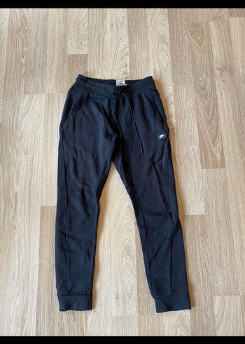 Siyah Nike Eşofman Altı