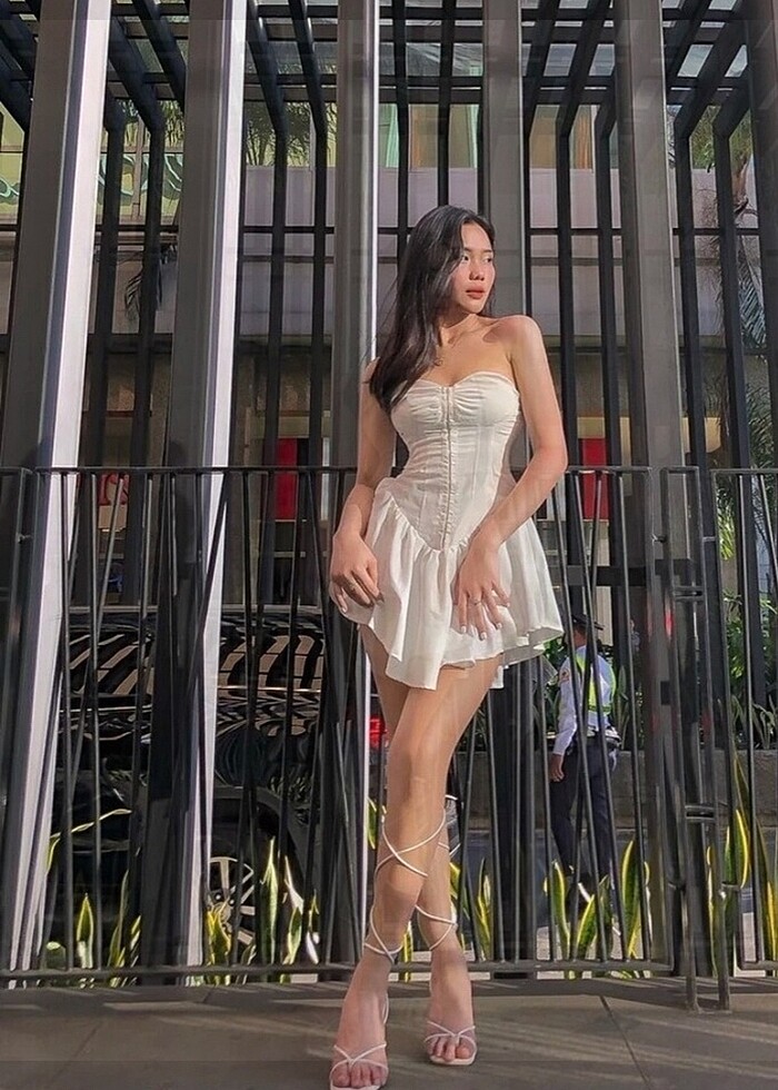 Mezuniyet Elbisesi - Görsel 2