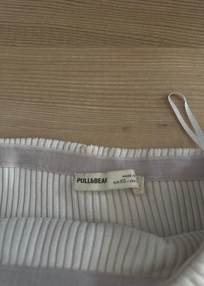 Beyaz crop - Görsel 3