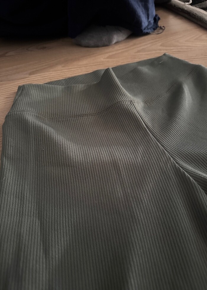 Fitilli tayt - Görsel 2