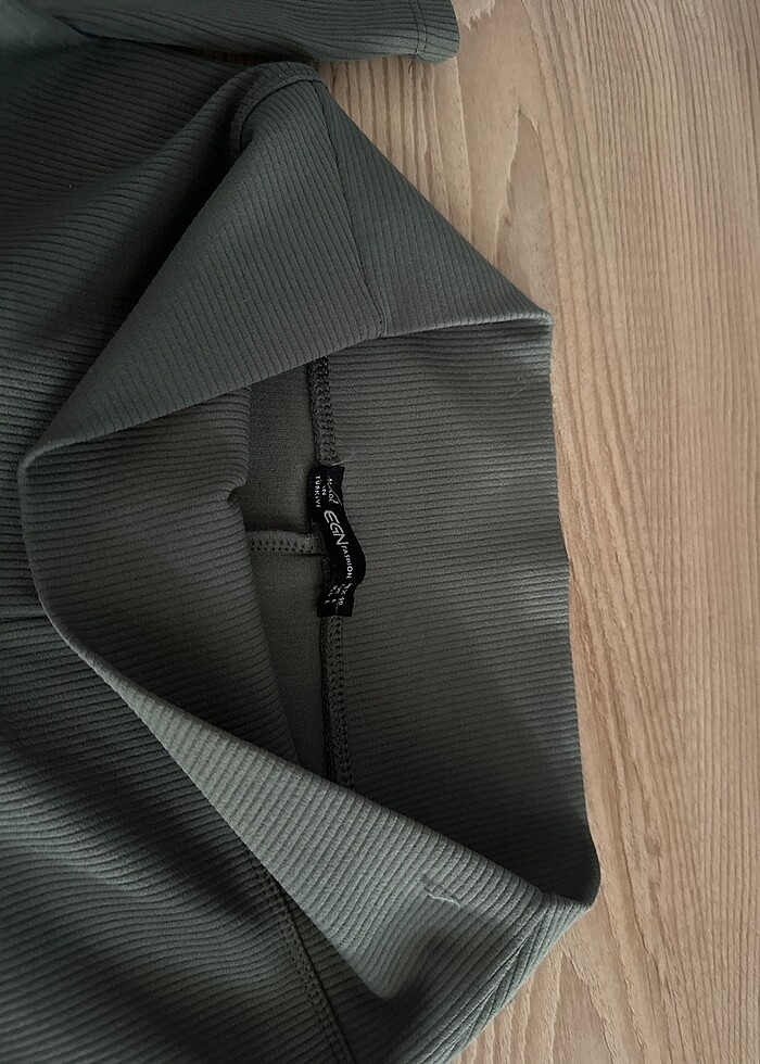 Fitilli tayt - Görsel 3