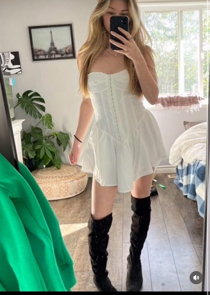 Mezuniyet elbisesi - Görsel 3