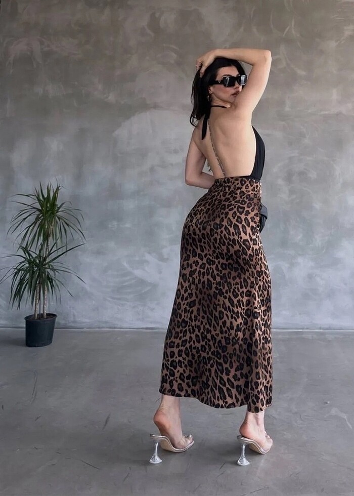 uzun etek - Görsel 2