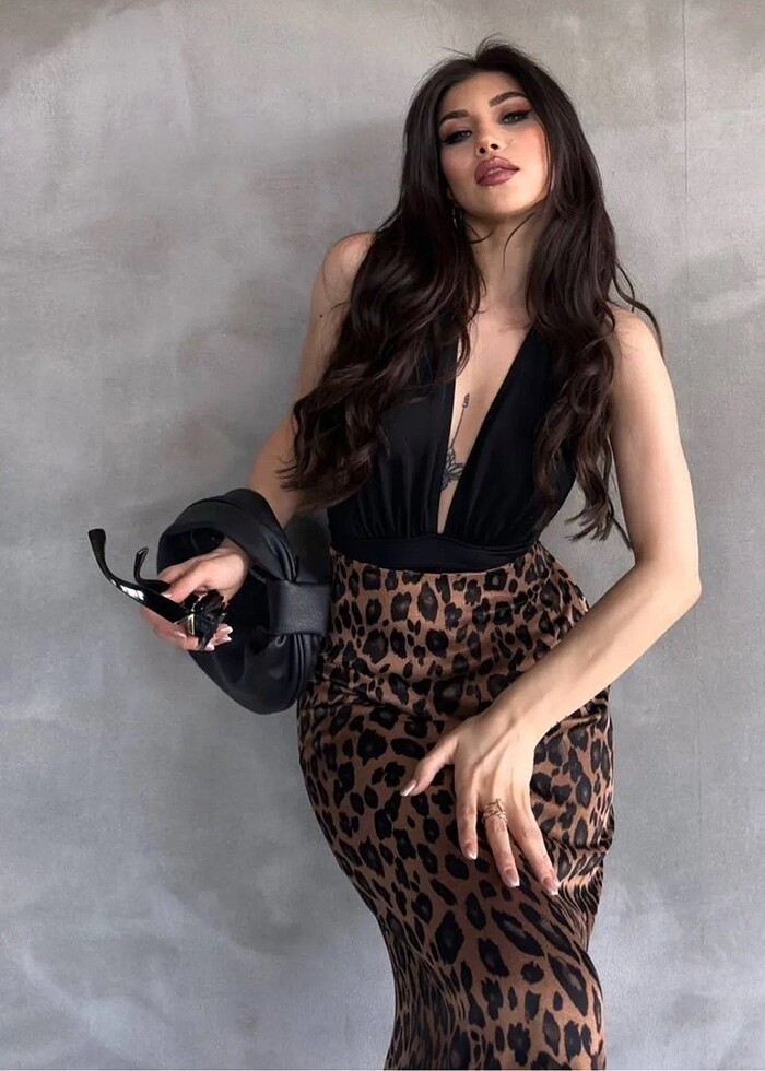 uzun etek - Görsel 3