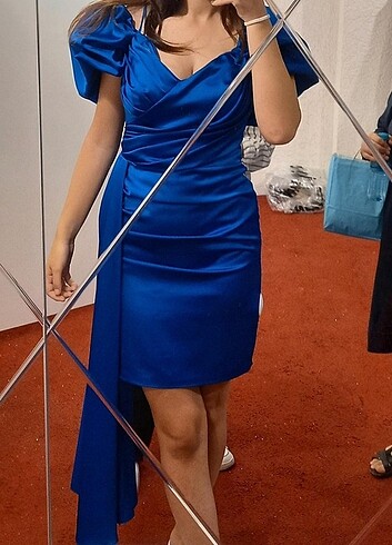 Kiralk Mini elbise