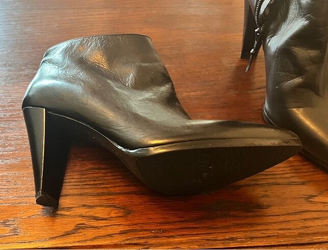 38,5 Beden siyah Renk Stuart Weitzman Topuklu Bot