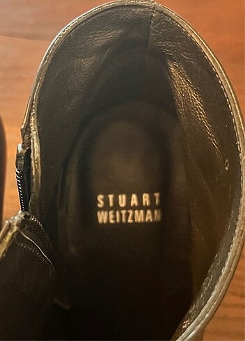 Stuart Weitzman Stuart Weitzman Topuklu Bot