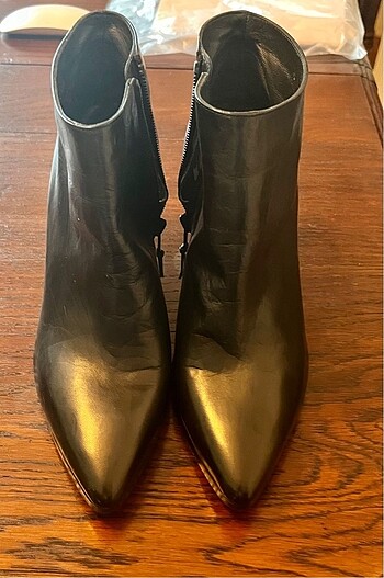 Stuart Weitzman Topuklu Bot