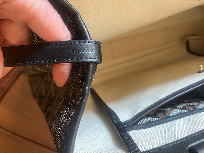 Beden Goyard Bellechasse Çanta