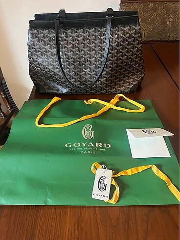Goyard Bellechasse Çanta