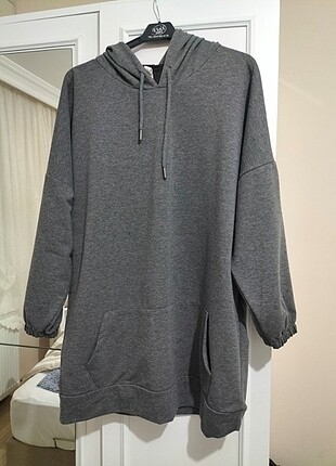 Kapşonlu sweat 