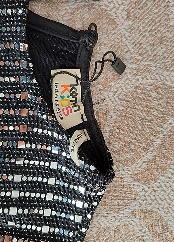 Koton Kids Payetli crop