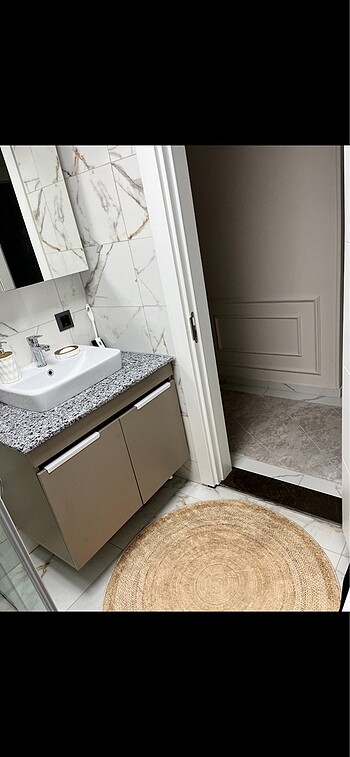 banyo paspas