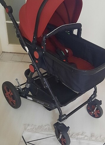 ELELE OFFROAD BEBEK ARABASI  - Görsel 3