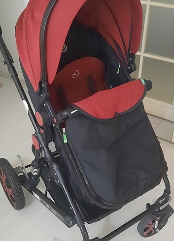 ELELE OFFROAD BEBEK ARABASI  - Görsel 4