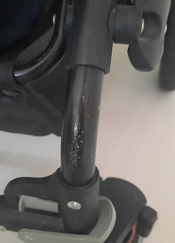 ELELE OFFROAD BEBEK ARABASI  - Görsel 9