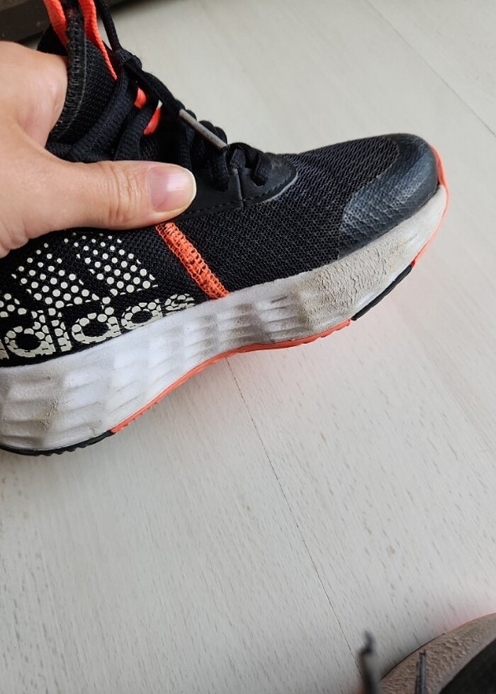 Adidas kız çocuk ayakkabı  - Görsel 2