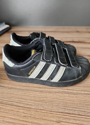 Orijinal Adidas Süperstar (çocuk)