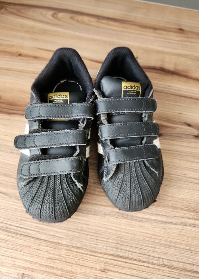 Orijinal Adidas Süperstar (çocuk) - Görsel 2