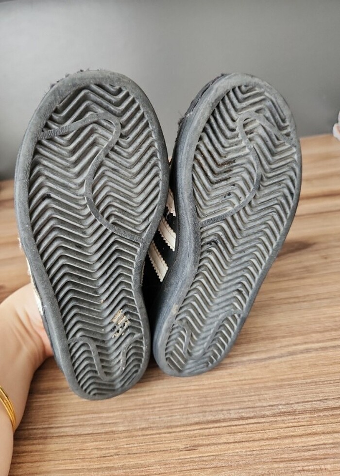 Orijinal Adidas Süperstar (çocuk) - Görsel 5