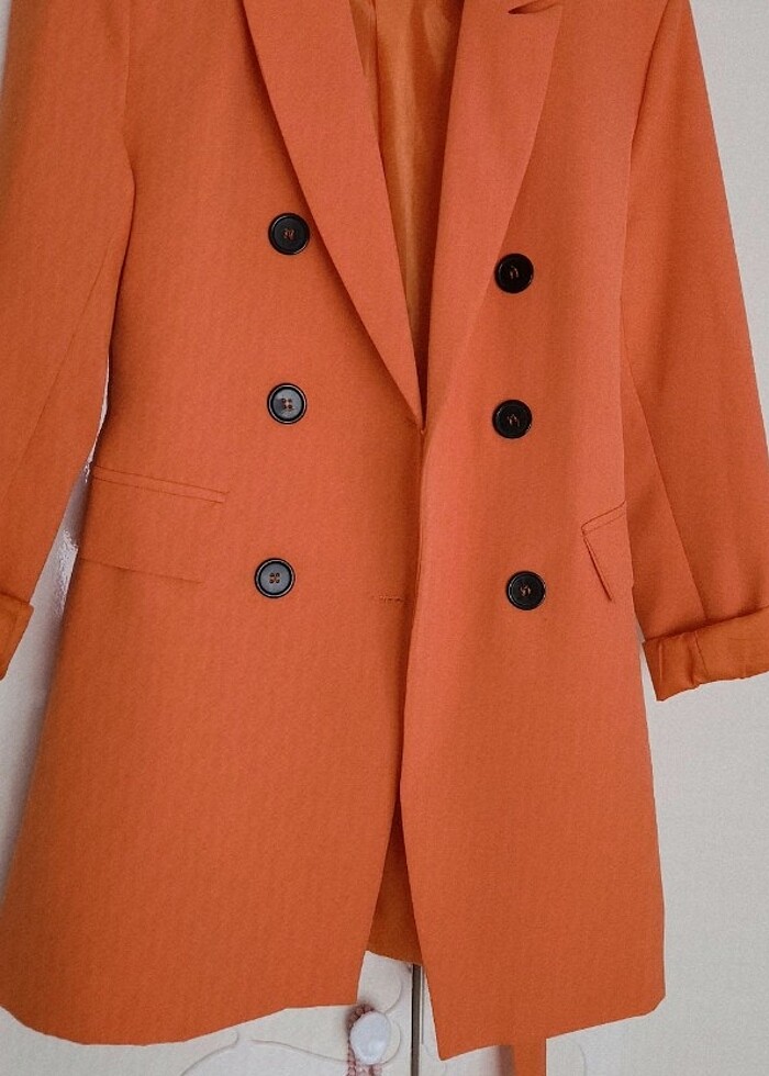 Blazer ceket - Görsel 2