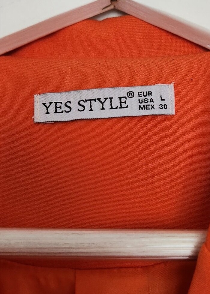 Blazer ceket - Görsel 4