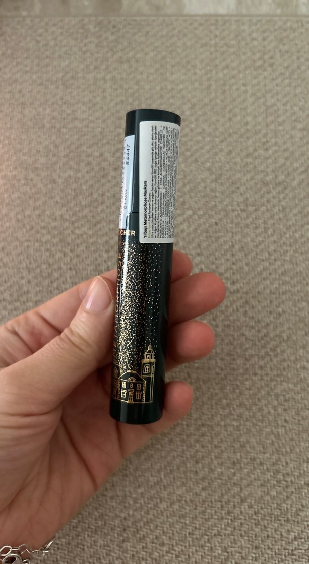 Yves Rocher Siyah Maskara - Görsel 2