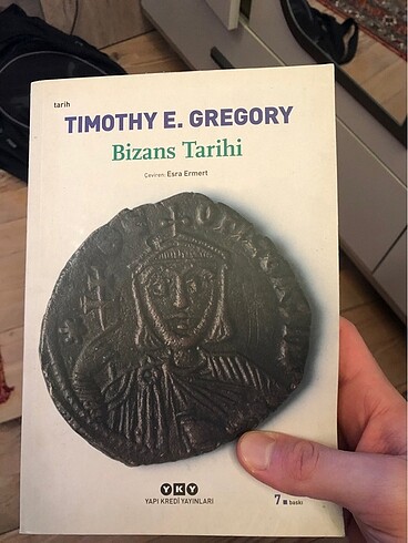 Bizans tarihi kitabı