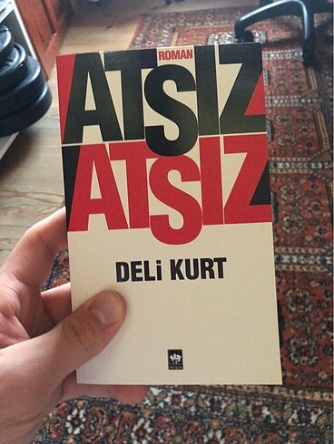 Deli kurt romanı