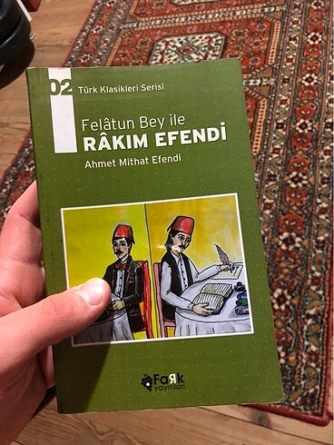 Felatun bey ile rakım efendi