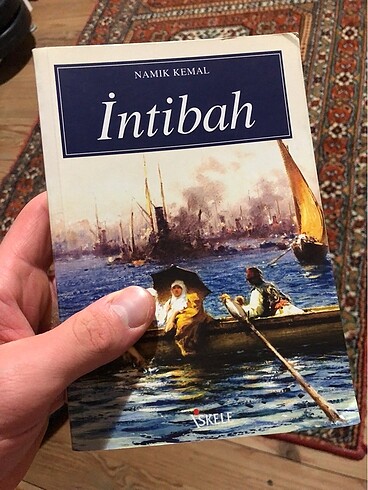 İntibah romanı
