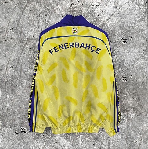 Fenerium Taraftar Yağmurluk ( Fenerbahçe )