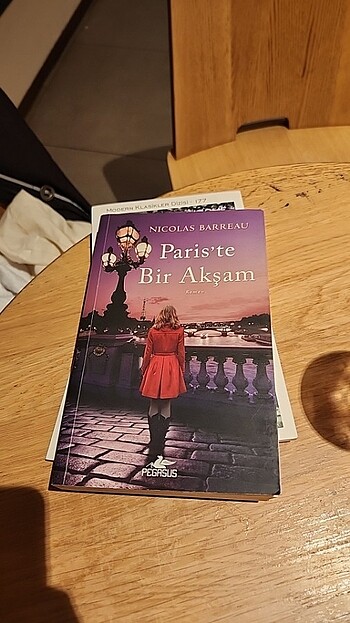 Paris'te Bir Akşam- Nicholas Barreau