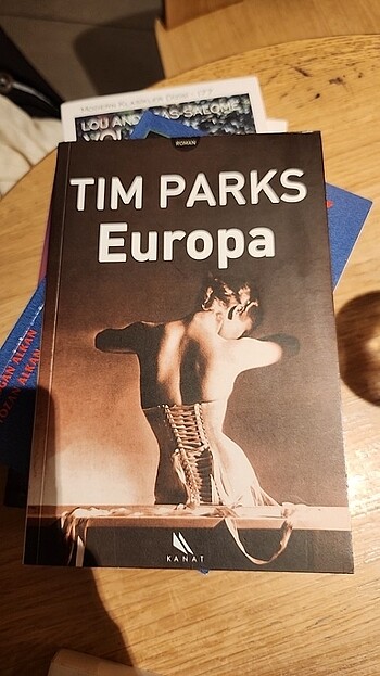 Tim Parks-Europa 