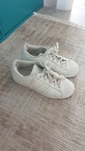Adidas Adidas Superstar Orjinal Ayakkabi