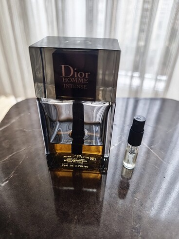 Dior homme intense