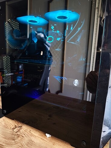 Asus 5800X3D ve RTX 3080 E-spor seviyesinde gamingpc