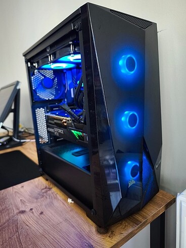 Beden 5800X3D ve RTX 3080 E-spor seviyesinde gamingpc