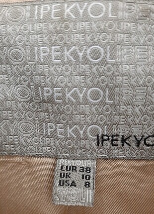 m Beden Ipekyol trenckot
