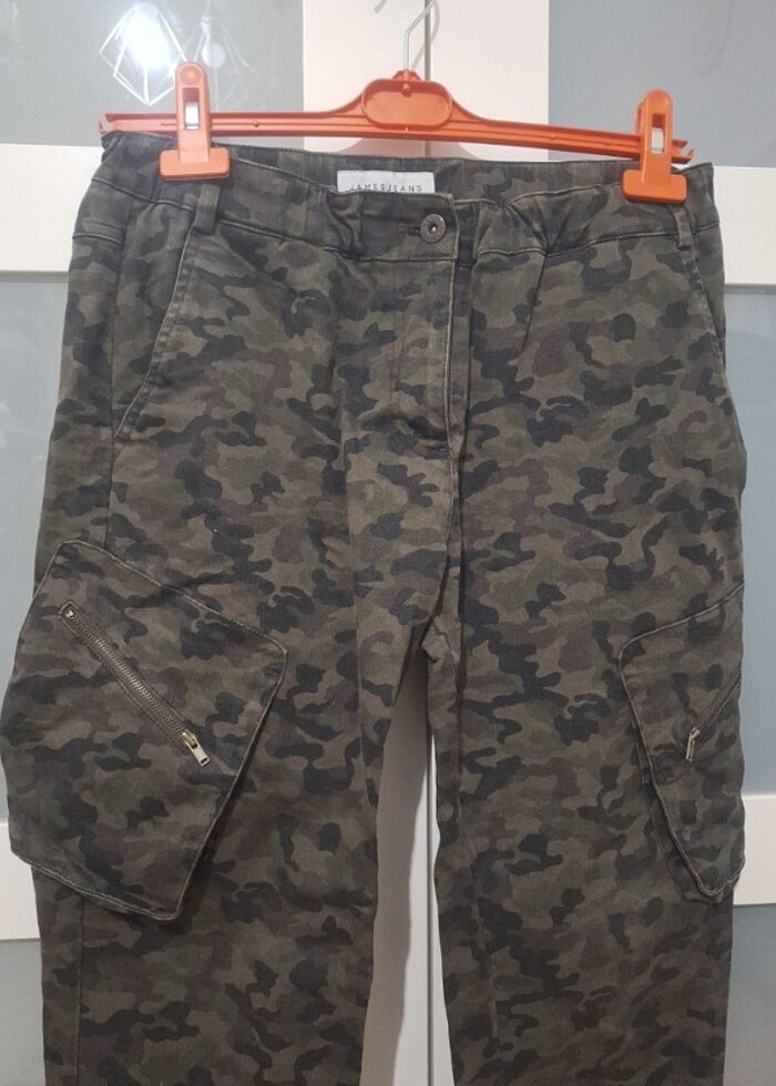 Asker pantolonu - Görsel 4