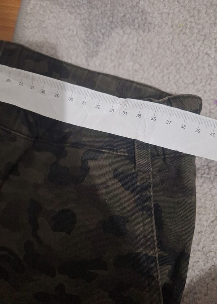 Asker pantolonu - Görsel 5