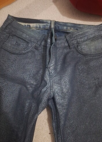 Çift taraflı kot - Görsel 5