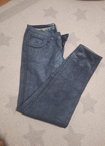 Çift taraflı kot - Görsel 6