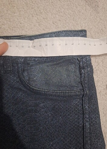 Çift taraflı kot - Görsel 8