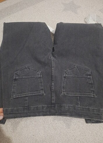 Kot yüksek bel fume - Görsel 5